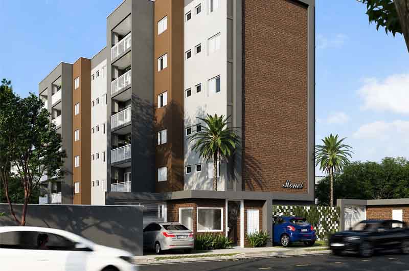 Monet Residence Monet Residence