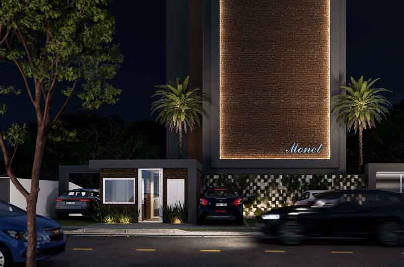 Monet Residence Monet Residence